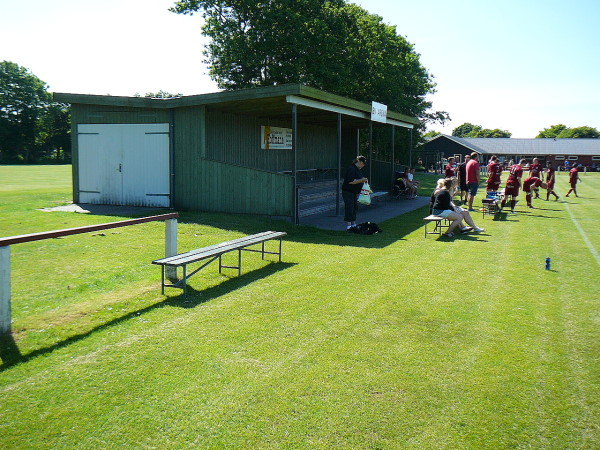 Oksbøl Stadion (BV Arena) - Oksbøl