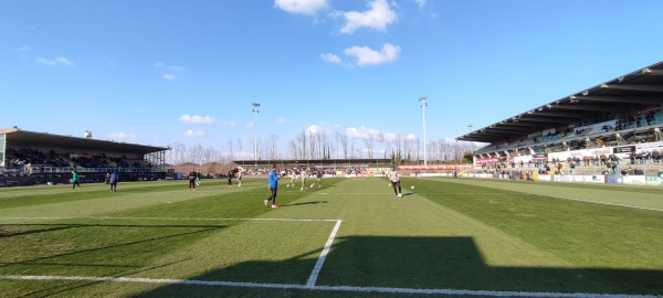 Stade Robert Urbain - Boussu