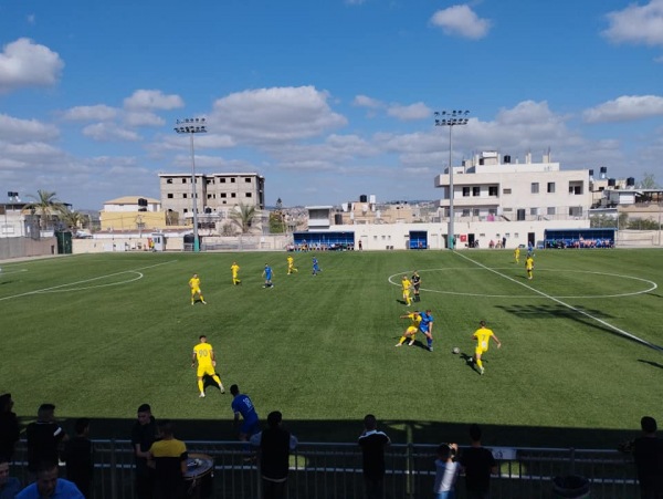 Kafr Qasim Soccer Field - Kafr Qasim