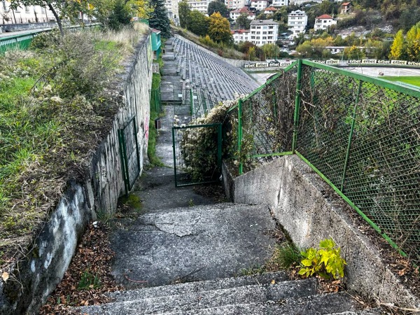 Stadion Septemvri - Smolyan