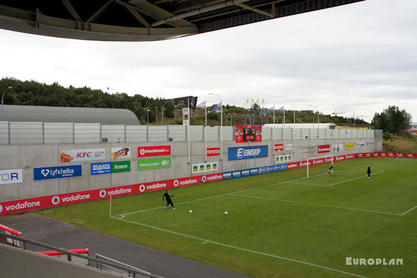 N1-völlurinn Hlíðarenda - Reykjavík