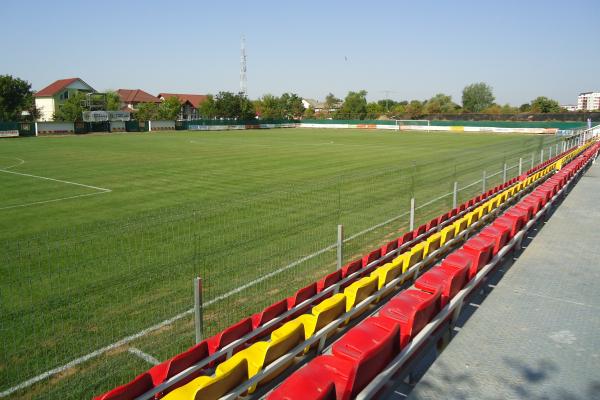 Stadionul Ciarda Roșie - Timișoara