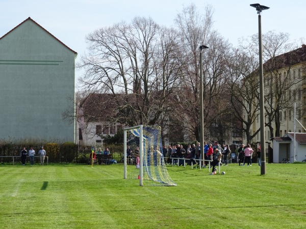 Sportplatz Borna - Liebschützberg-Borna