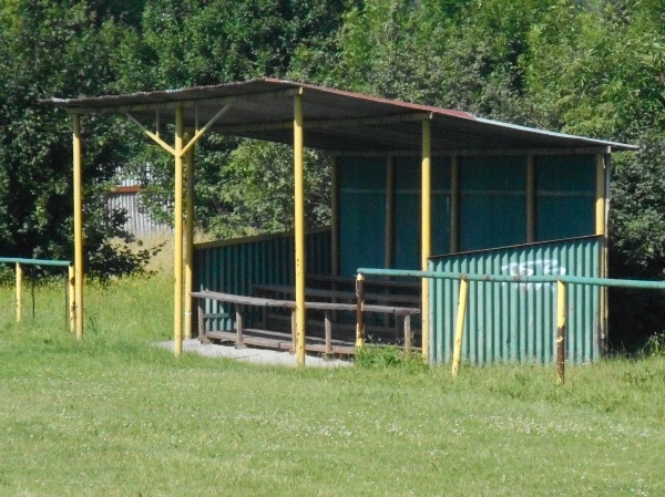Fotbalový stadion Svinov - Ostrava-Svinov