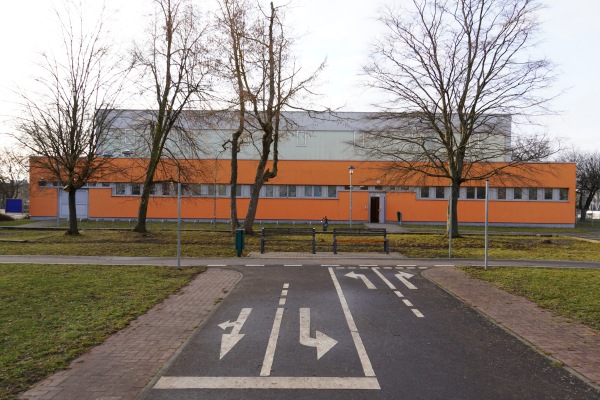 Sporthalle am Kannenstieg - Magdeburg-Kannenstieg