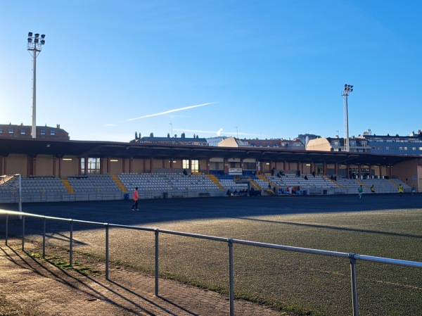Complejo Deportivo de Elviña - A Coruña, GA