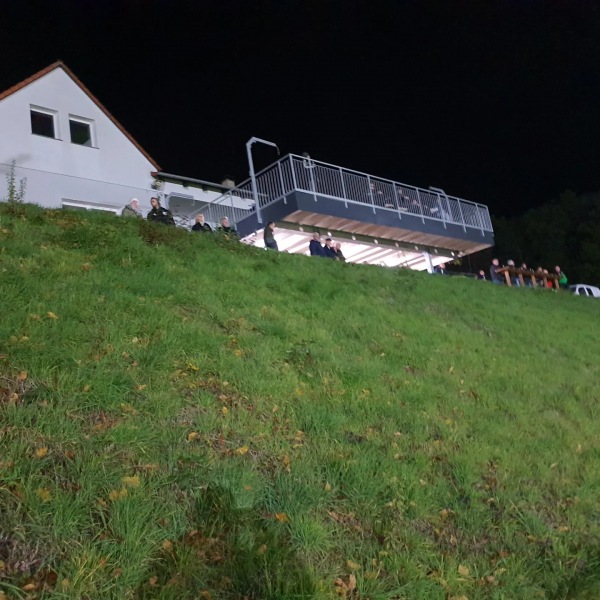 Sportplatz an der Ohm - Kirchhain-Großseelheim