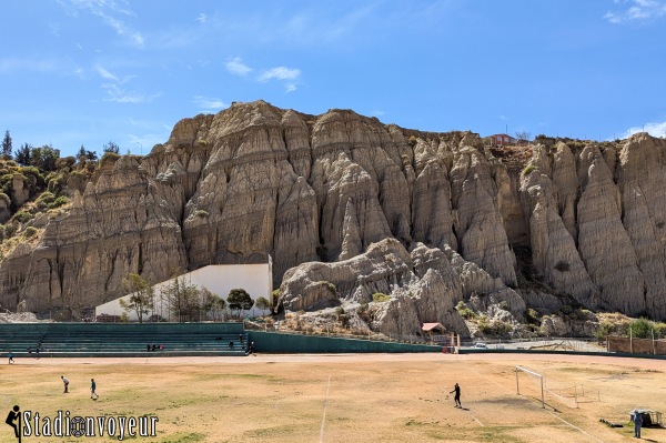 Estadio Villa Deportiva Litoral - La Paz