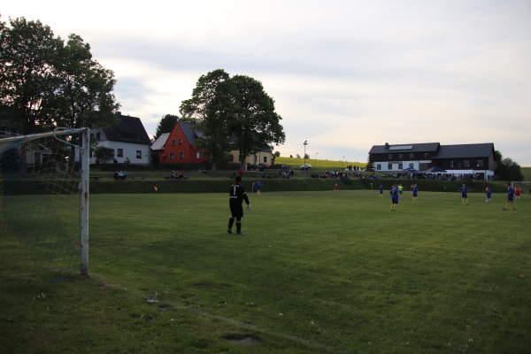 Sportplatz am Schlösselweg - Jöhstadt
