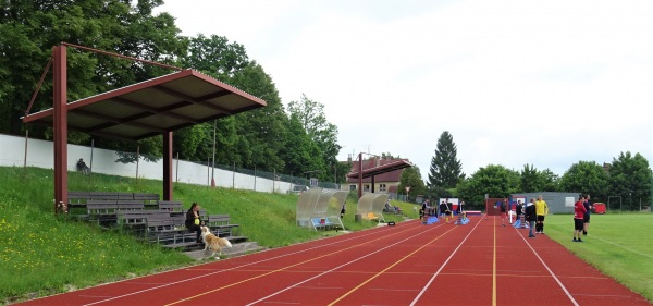 Sportovní areál Borovany - Borovany