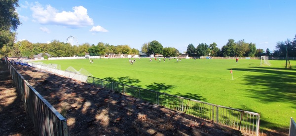 Balatonparti Sportpálya - Keszthely