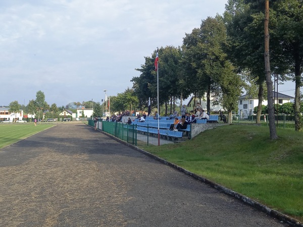 Stadion w Kobyla Góra - Kobyla Góra