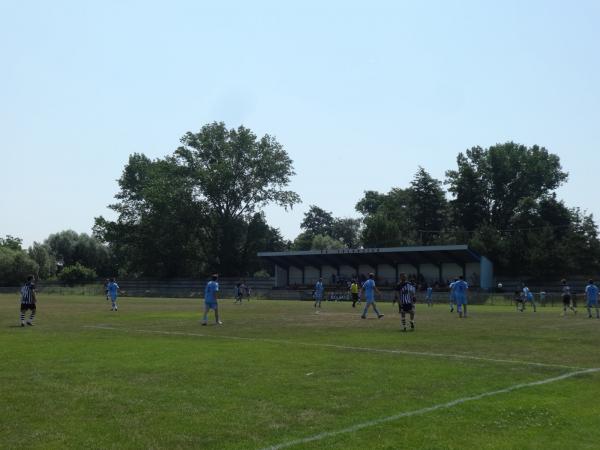 Stadion Vranovice - Vranovice nad Svratkou