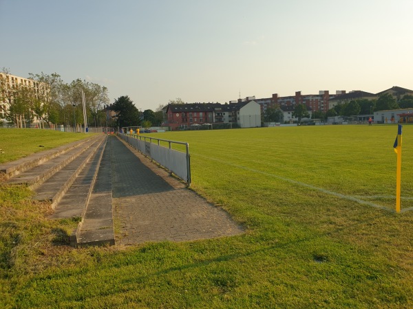 Weststadion - Freiburg/Breisgau