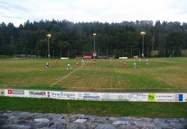 Sportplatz Mariatrost - Graz