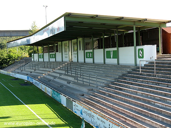 Sportpark Herieden - Würzburg-Heidingsfeld