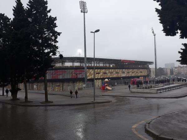 Neftçi Arena - Bakı (Baku)