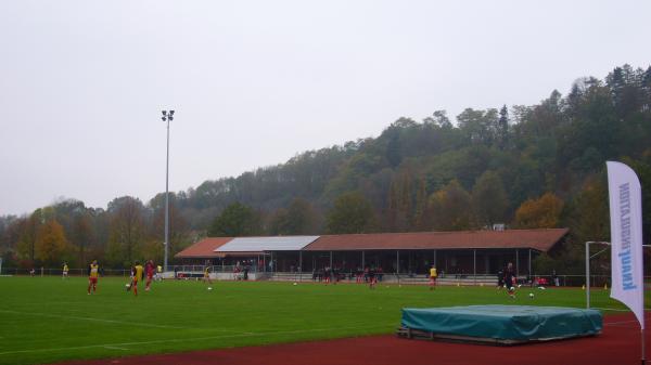 ASC-Stadion - Simbach/Inn