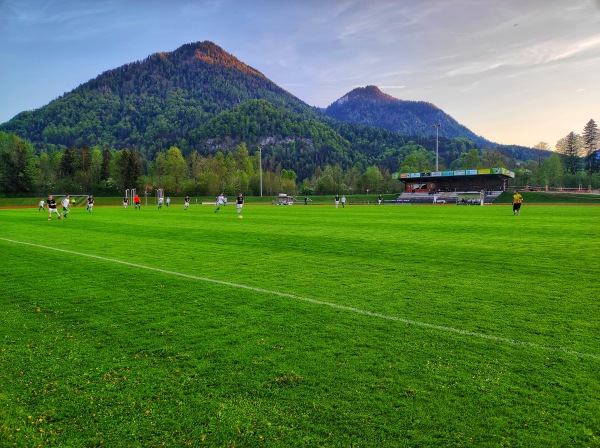 Waldstadion - Ruhpolding-Fuchsau