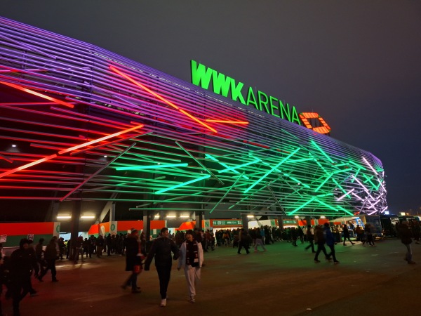 WWK Arena - Augsburg