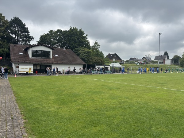 Sportplatz Uferstraße - St. Augustin-Buisdorf