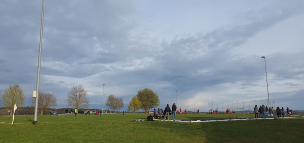 Sportgelände am Högel Platz 2 - Ried bei Mering
