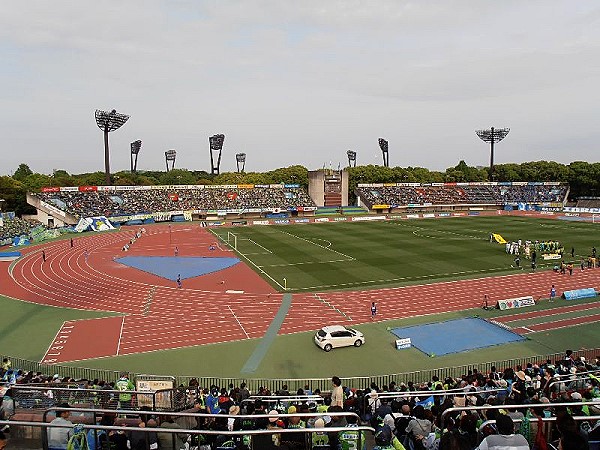 Shonan BMW Stadium Hiratsuka - Hiratsuka