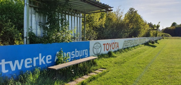 Sportanlage der Stadtwerke - Augsburg-Bärenkeller