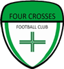 Wappen Four Crosses FC