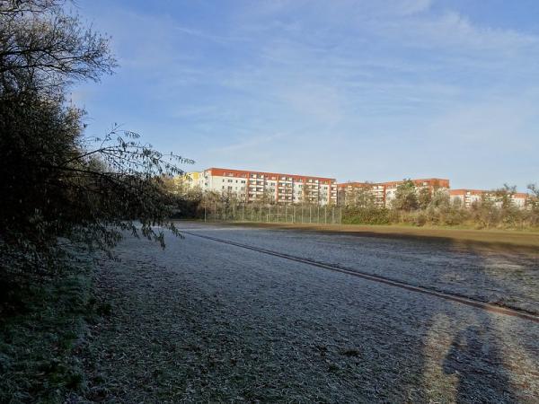 Bertholt-Brecht-Sportplatz - Wismar