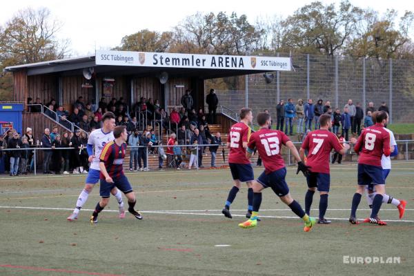 Stemmler Arena - Tübingen