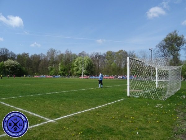 Boisko w Bobrownikach i Dzierzgowie - Bobrowniki
