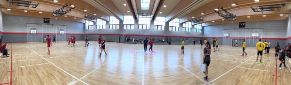 Sporthalle am Campus - München