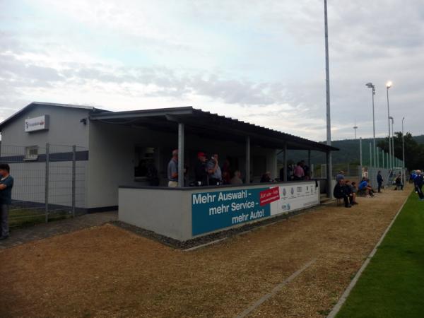 Sportplatz am Winninger Weg - Koblenz-Güls