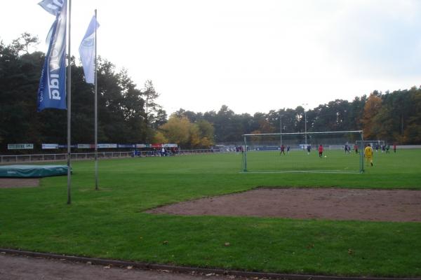 bpi arena am Waldbad - Bielefeld-Senne I