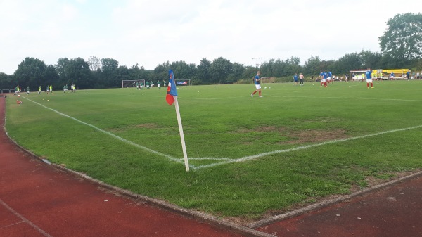 Knud-Redlefsen-Stadion - Mittelangeln-Satrup