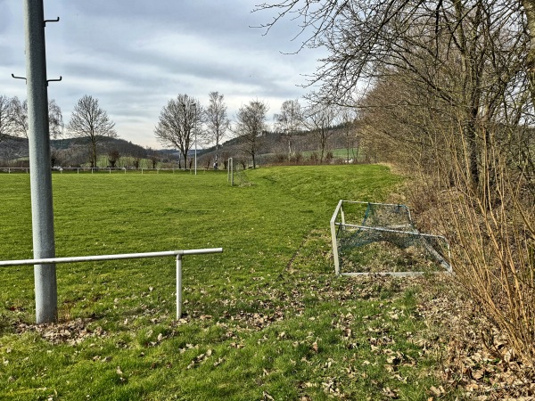 Sportplatz Altenhellefeld - Sundern/Sauerland-Altenhellefeld