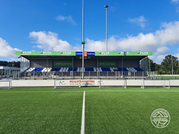 Sportpark Groenvliet - IJFC - IJsselstein UT