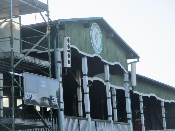 Stadion Groclinu Dyskobolii - Grodzisk Wielkopolski