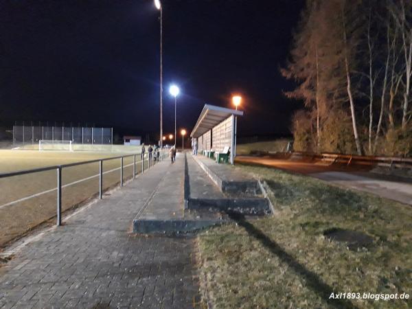 Stadion am Wirtsberg Nebenplatz - Bartholomä
