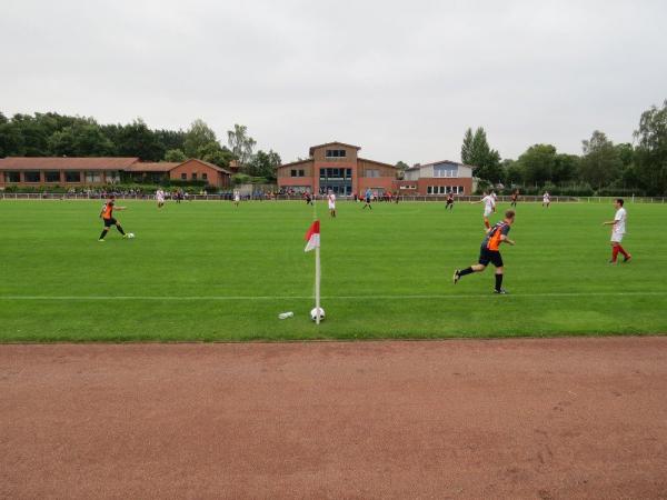 Riemannsportplatz - Ratzeburg