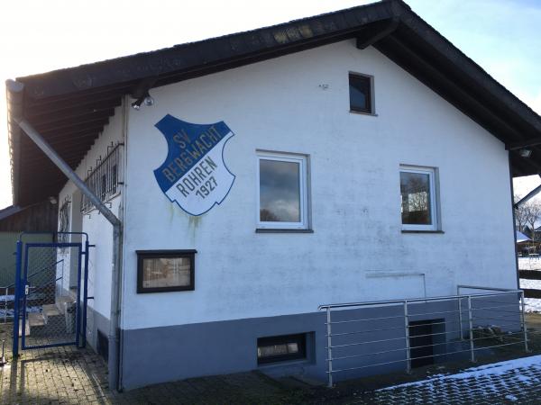Holderbach-Stadion - Monschau-Rohren