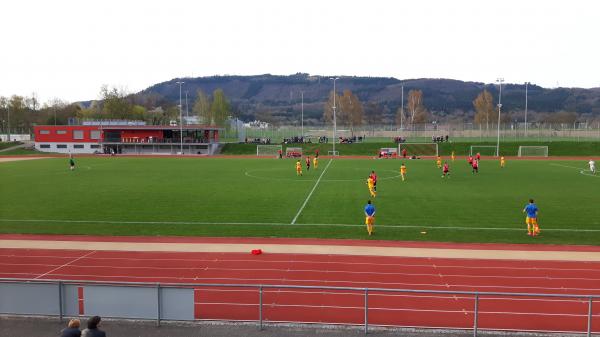 Sportanlage Bustelbach - Stein