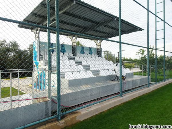 Susesi Sport Center field A - Serik