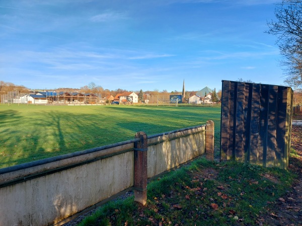 Sportanlage am Festplatz - Eichenzell-Welkers