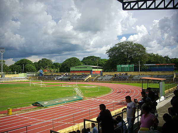 Estadio Olímpico del IND - Managua