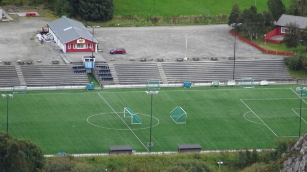 Skarbøvik stadion - Ålesund