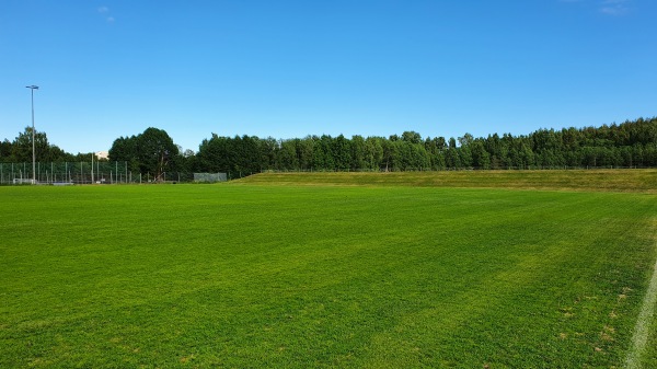 Kubikenborgs IP - Sundsvall