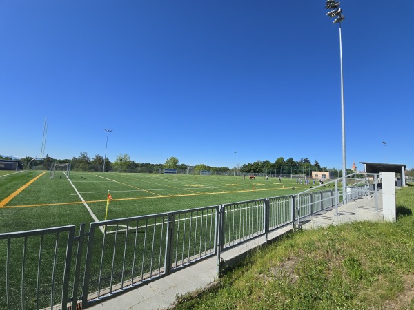 Sportovní Areál Poruba-Sareza hřiště 2 - Ostrava-Poruba
