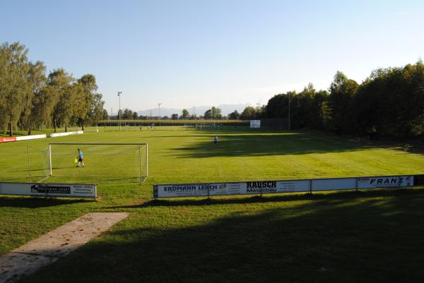 Sportanlage Schechen - Schechen